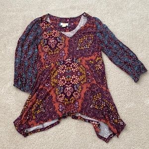 Maeve by Anthropologie top